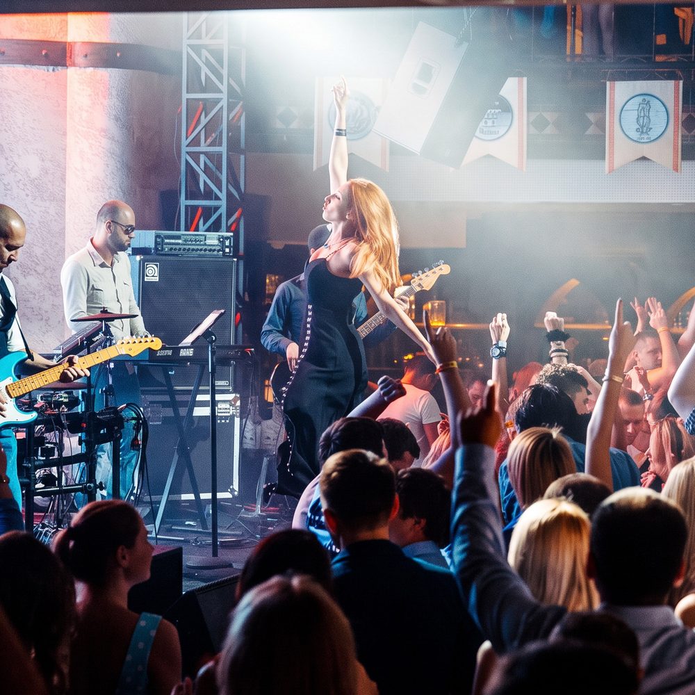 Endorphin Live concert